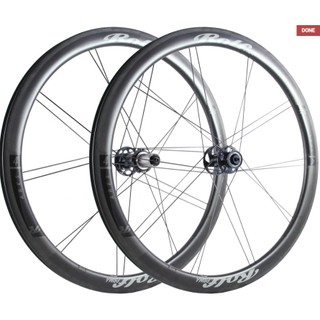 Rolf-Prima ARES 4 Disc 碳纖碟煞輪組-崇越單車休閒館