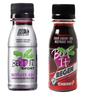 Beet it sport nitrate 濃縮甜菜根汁/濃縮甜菜根櫻桃汁70ml-崇越單車