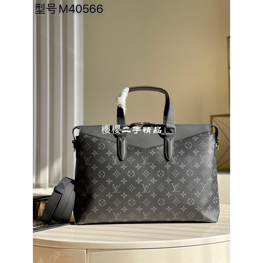 Shop Louis Vuitton MONOGRAM Briefcase explorer (M40566) by MUTIARA