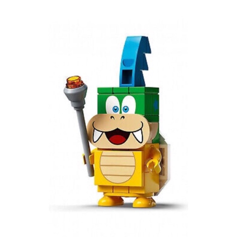 『Bon樂高』LEGO 71427 Super Mario 超級瑪利歐 Larry 拉里 拆賣
