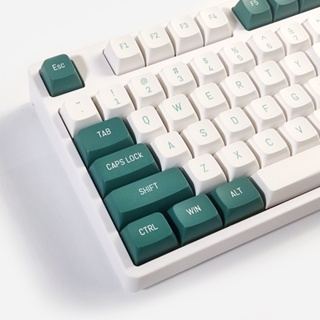 機械鍵盤帽 雙色注塑 CSA高度 鍵帽 機械鍵盤客製化 個性 可愛 鍵帽 熱升華 PBT鍵帽 兼容95%機械鍵盤