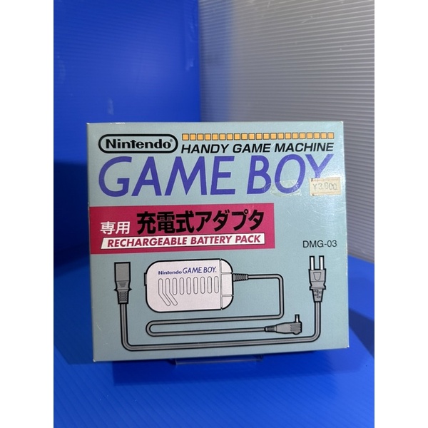 gameboy初代專用充電式電源