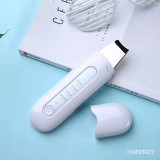 超聲波鏟皮機 鏟皮刀 黑頭鏟毛孔清潔器 臉部吸黑頭 去粉刺神器 清潔面吸出美容儀器 美容儀 清潔儀 RGSR PJKU