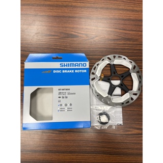現貨 展示品 福利品 二手原廠盒裝 Shimano RT-MT800 180mm 登山/公路車 中央式 油壓碟煞散熱碟盤