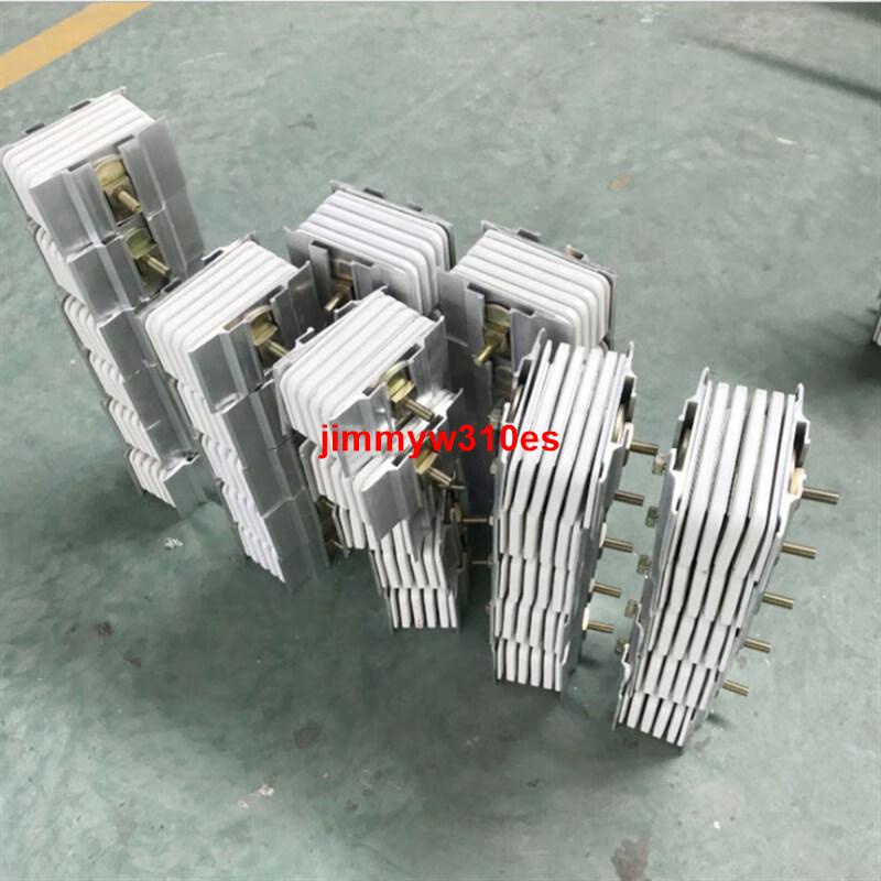 特惠//密集型封閉式母線槽連接器 母線接頭 母線槽連接片
