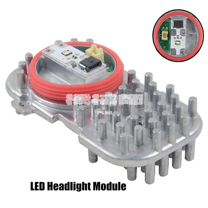 『機械師』LED日行燈光源 適用於寶馬專用大燈插入二極管 LED 控制單元 -3 4 6 系列 X3 X5 X6 E92