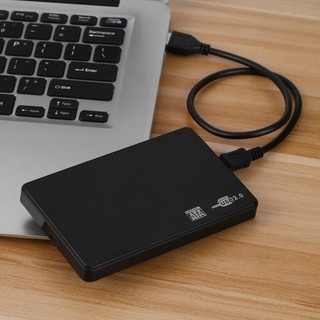 2.5 Inch USB2.0 USB3.0 Hard Drive Disk External Enclosure H