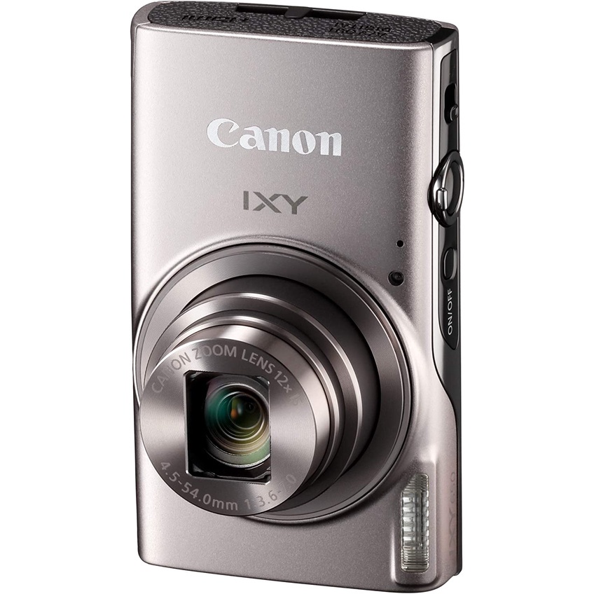 Canon 佳能 數位相機 IXY 650 SL 銀色