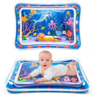 Children's Mat Baby Water Play Mat Inflatable Toys Kids Thic