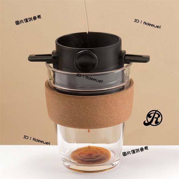 廠家供應小天使咖啡過濾器 便捷式咖啡漏斗手沖咖啡濾紙 掛耳咖啡fkleewei