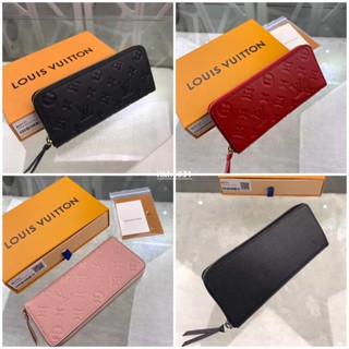 二手LV Clemence Wallet 錢夾 M60171 M61265 M60169 M60915