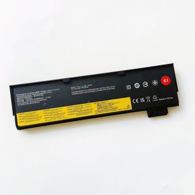 🎀適用聯想ThinkPadT470 T480 T570 T580 P51s P52s A475電池 61
