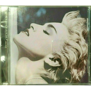 正版CD《瑪丹娜》忠實者 新世紀加值數位重製版 ／MADONNA True Blue全新未拆