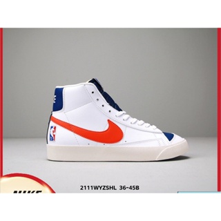 耐吉 Nike Blazer mid 77 vntg 21 男士跑步鞋運動鞋男女通用原裝冬季