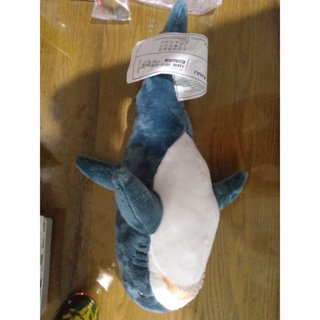 IKEA 55公分 小鯊魚
