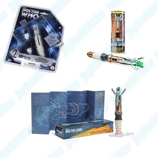 周邊 Doctor who 12代 音速起子 Sonic Screwdriver遙遙領先要🌹🌹