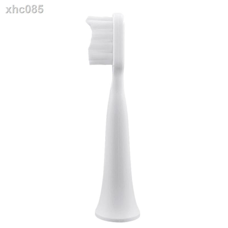 💥精品優選💥☜適用于小米米家T100電動牙刷頭替換刷頭軟毛聲波成人清潔專用刷頭