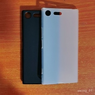 ✨D&M殼膜✨索尼Xperia XZ Premium手機殻索尼XZP保護套G8142手機套軟膠純色 F0QH