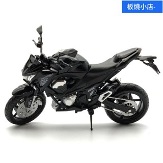 機車模型 重機模型 摩托車模型 合金摩托車模型 模型車 機車 模擬合金車 汽車模型 新品模型玩具摩托車川崎z800合金仿