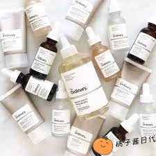 雙11限時特賣The ordinary 菸鹼胺 杜鵑花酸 杏仁酸 精華液 角鯊 玻尿酸 甘醇酸 皮膚保養系列🍊