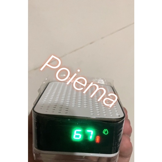 Poiema 空氣品質檢測儀器 Pm2.5  &lt;全新現貨&gt;