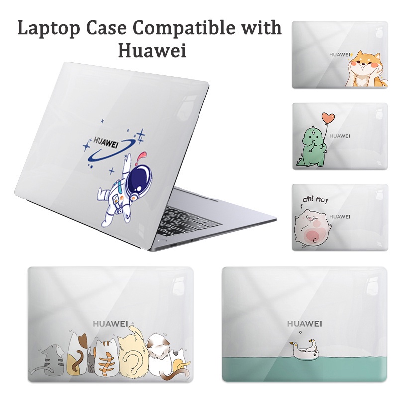 ✩華為 MateBook D14 D15 2020 保護硬殼保護套, 用於 MateBook