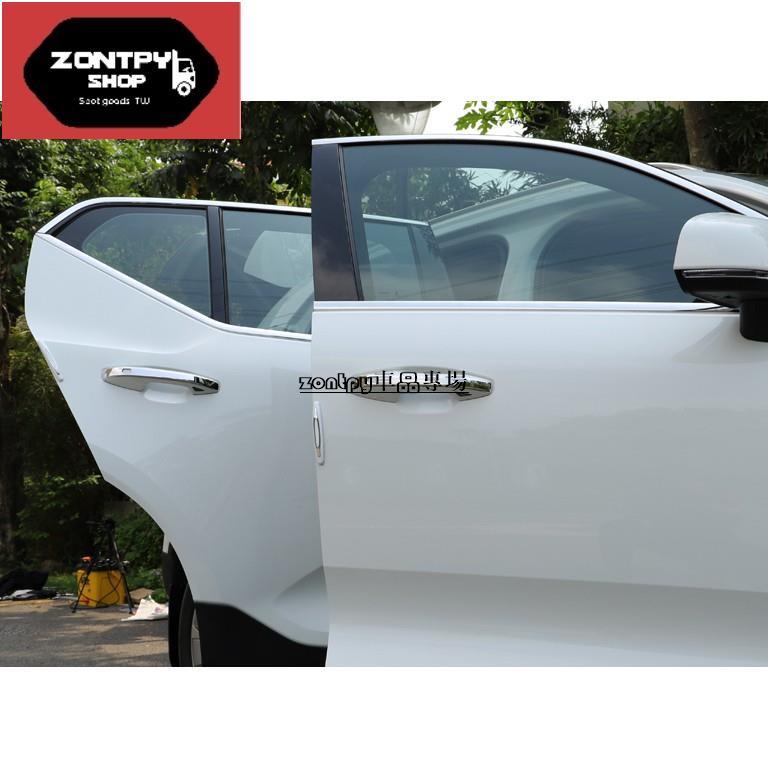 富豪 VOLVO 19-24年 XC40 車窗飾條 全車窗飾條 車窗亮條 一組8件 不鏽鋼材質
