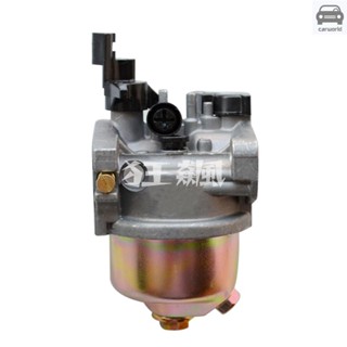 【狂飆】化油器+燃油管墊片適用於本田GX120 GX160 GX168 GX200 5.5HP 6.5HP發動機發電機電