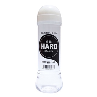 日本A-one DEEP HARD濃厚水溶性潤滑液300ml 水性潤滑液 潤滑油 夫妻情趣用品