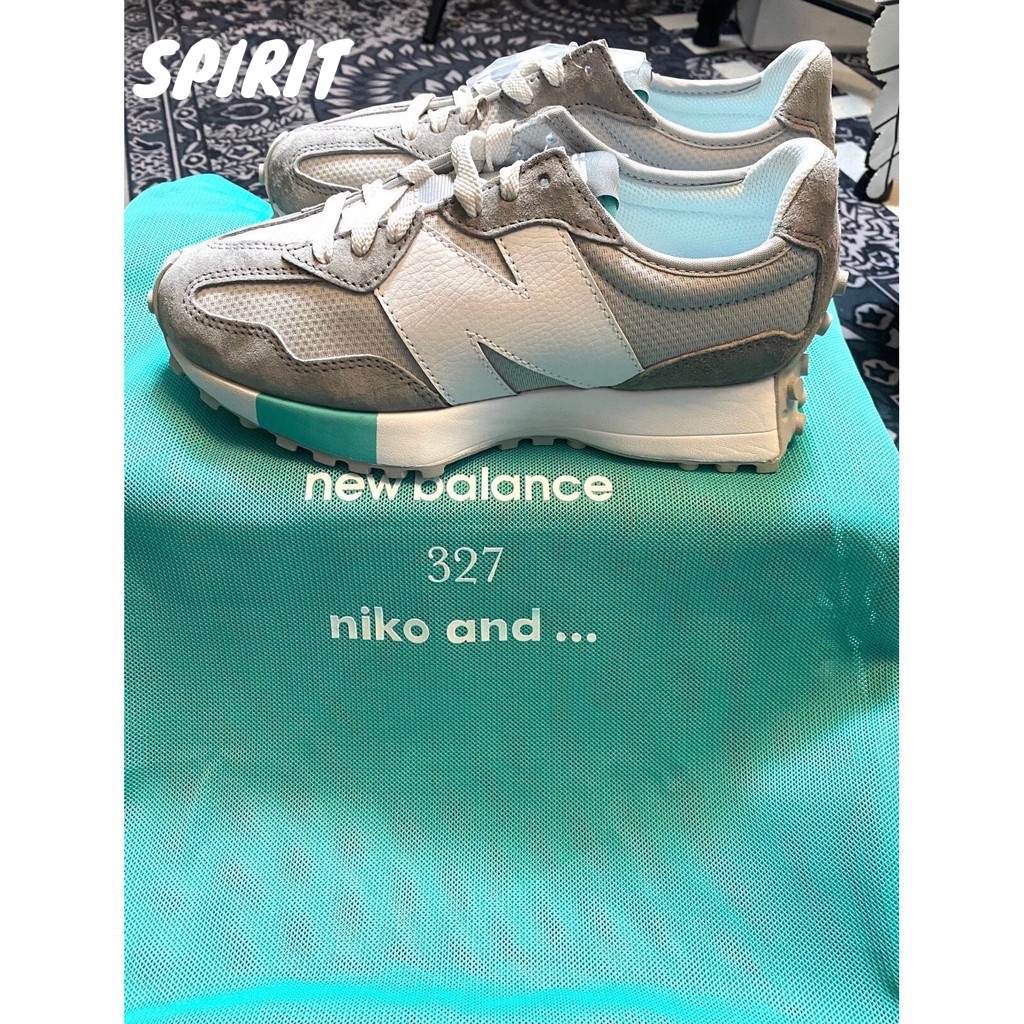 New Balance 327 Niko的價格推薦- 2023年12月| 比價比個夠BigGo