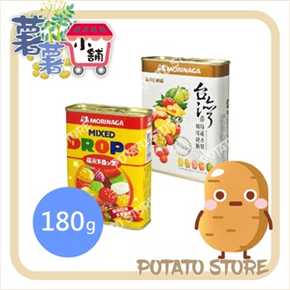 森永-多樂福水果糖/台灣特產水果(180g)【薯薯小舖】