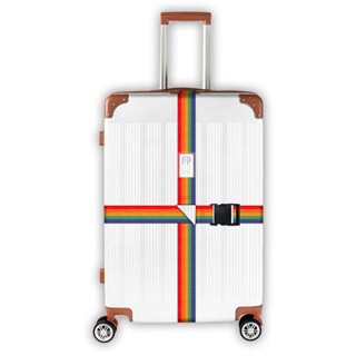 🔥熱賣/免運🔥旅遊十字打包帶 加長捆綁帶託運包加固帶旅行箱綁帶用品 3IOL
