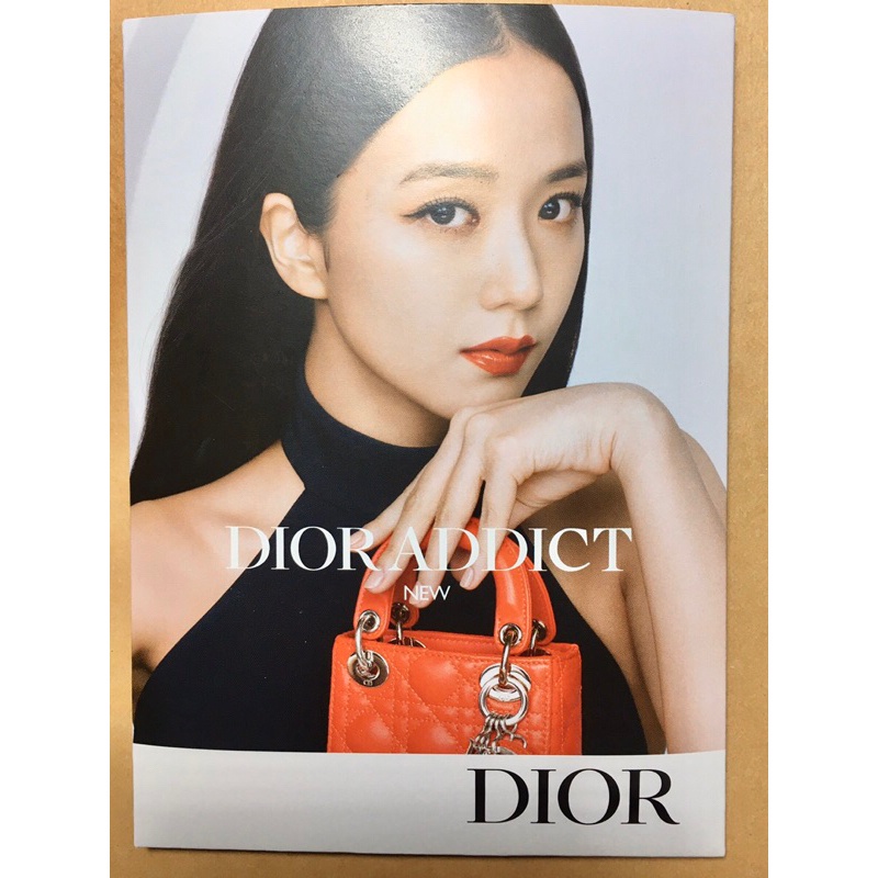 dior 迪奧 癮誘唇膏試色卡 色號8 、521、524 、720附唇刷