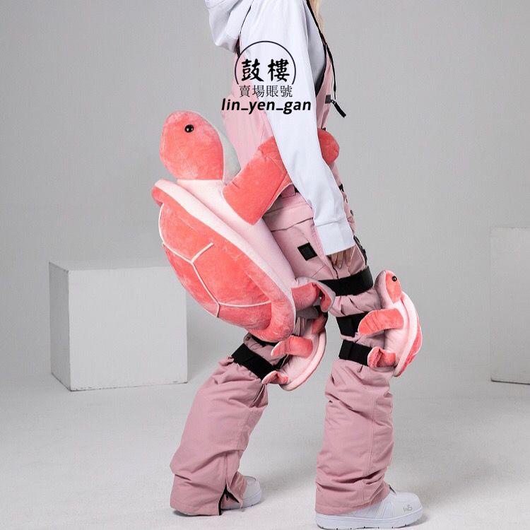 台灣免運出貨🔅滑雪護臀墊 滑雪小烏龜護臀墊單板雙板裝備套裝滑冰 防摔 男女成人 兒童 護膝 護具