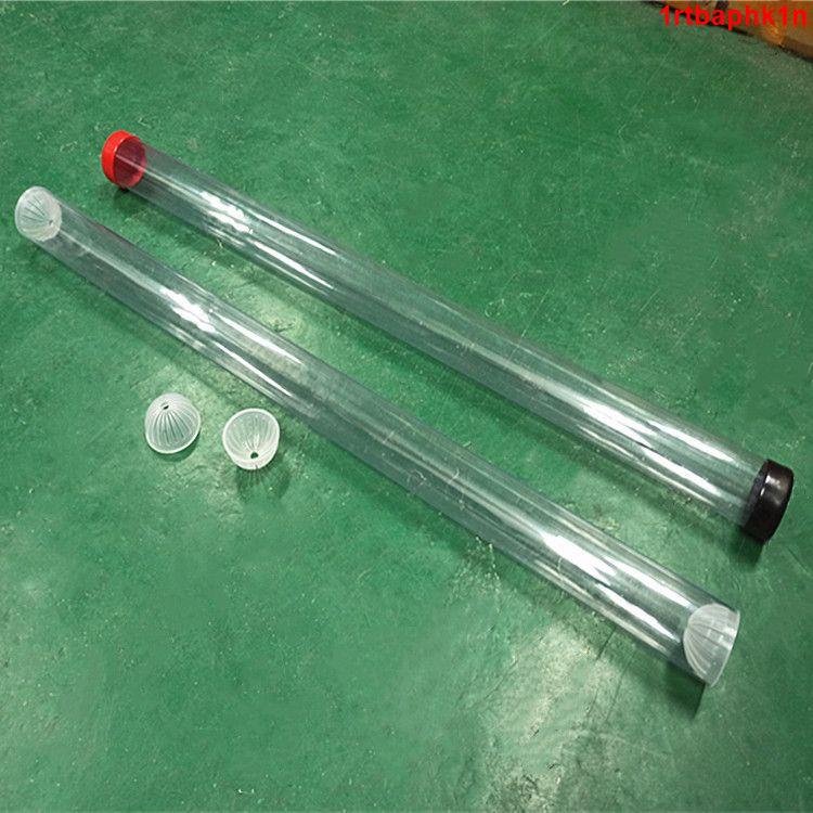 *好貨推薦#廠銷透明PVC管透明管塑料硬管 3分4分6分1寸PVC水管管件PC透明管