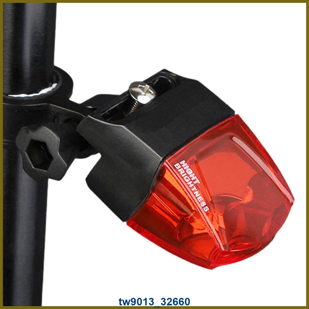 ✨年終大促✨自發電自行車燈自供電防水自行車尾燈自行車安全燈,適用於公路山地和