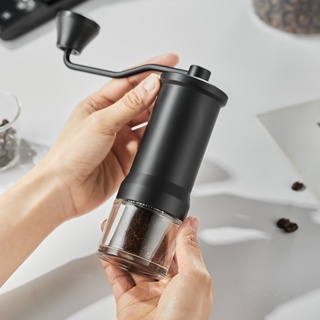 茶道 手搖 磨豆機 咖啡豆 研磨機 咖啡 家用 手動 手沖器具 便攜 小型 手磨咖啡機 手動磨豆機 家用研磨機
