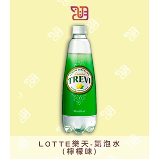 【品潮航站】現貨 韓國 Lotte樂天-氣泡水(檸檬味) 24.07.16