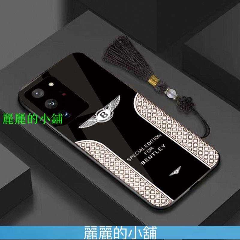 (麗麗的小鋪）【臺灣：熱賣】三星手機殼 Galaxy手機殼 Note20 Ultra 5G鋼化玻璃殻N9860手機殻No