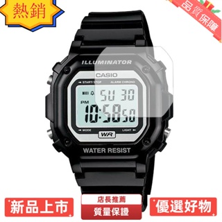 【琪琪の手錶膜】滿199出貨卡西歐 CASIO LA670WA-1 LA-680WA-7 手錶膜 高品質 螢幕 保護貼