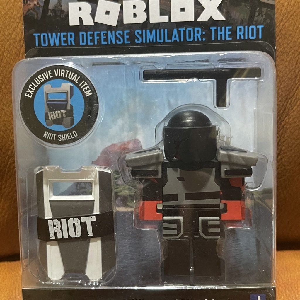 【虛擬世界】roblox 正版 ROBLOX 潮玩 單只裝 帶有效 Code 兌換碼 收藏品 全新精品質