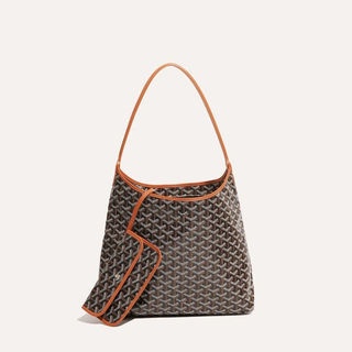 二手GOYARD 戈雅 23新款 Bohème Hobo Bag 子母包 購物袋 托特包 TY01CL03P