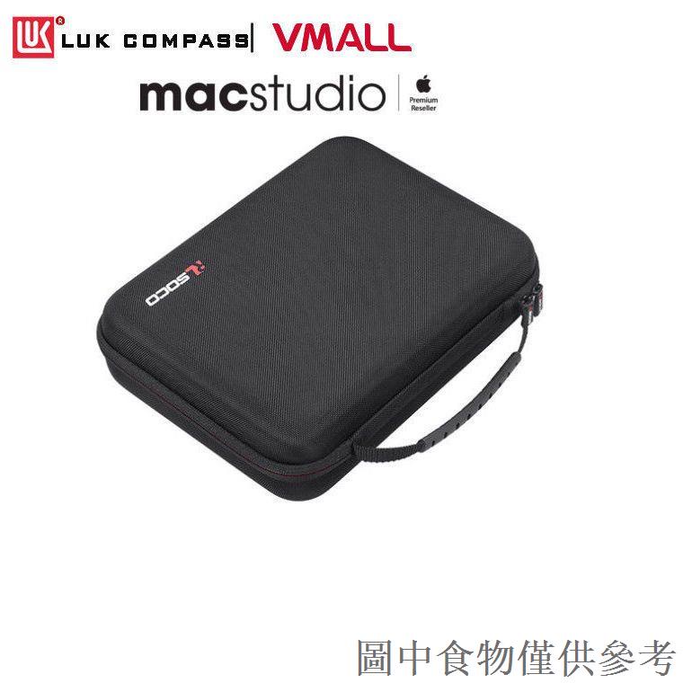 暢銷【深圳原廠下單即發】mac mini Desktop EVA盒子收納包