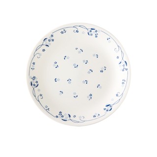 【美國康寧 CORELLE】康寧古典藍8吋平盤