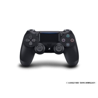 新版款 PS4 SONY 原廠 臺灣公司貨 無線 振動 手把 把手 DUALSHOCK 4 控制器 黑色【臺中大眾電玩】