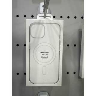 Apple iPhone 14 MagSafe 原廠透明保護殼13通用