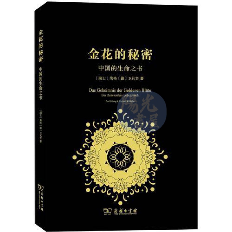 【陽光書屋】金花的秘密 中國的生命之書 書