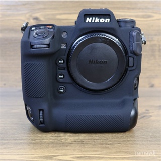 【詩諾優選】適用Nikon/尼康Z9單機身旂艦 全畫幅微單相機相機包 硅膠套保護套 JBKU