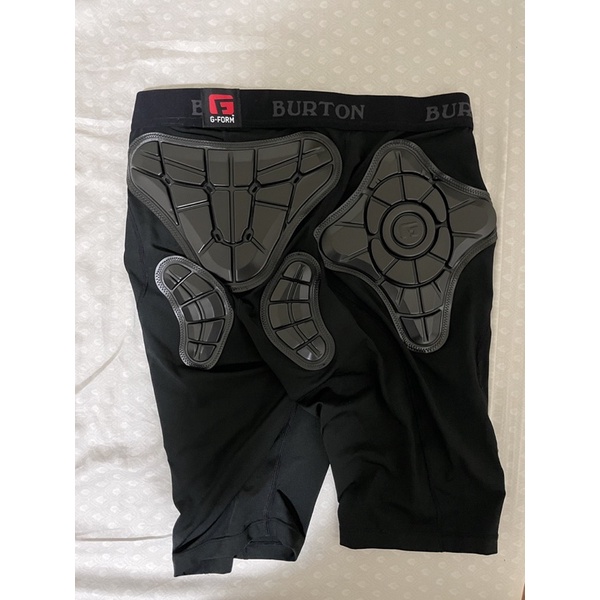 BURTON G-FORM 滑雪 單板 雙板 防摔褲 women total impact short medium