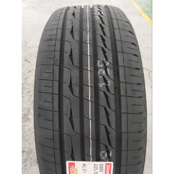 【杰 輪】普利司通 BRIDGESTONE LX100 235/55-18 日本製含安裝換四條再送3D電腦四輪定位特價中